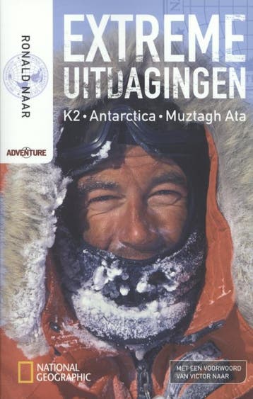 National Geographic adventure Extreme uitdagingen / National, Verzenden, Gelezen, Ronald Naar