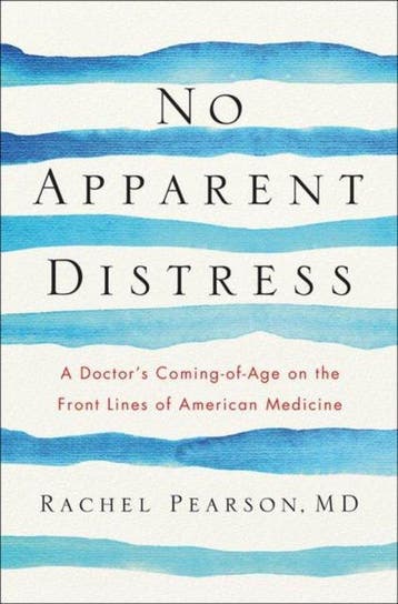 No Apparent Distress - Rachel Pearson 9780393249248, Verzenden, Gelezen, Rachel Pearson
