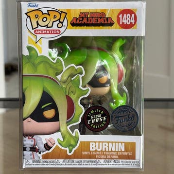Funko - Funko Pop - My Hero Academia - Burnin #1484 - GLOW