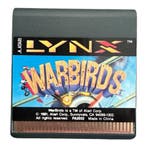 Atari Lynx Warbirds (Losse cassette), Verzenden, Zo goed als nieuw