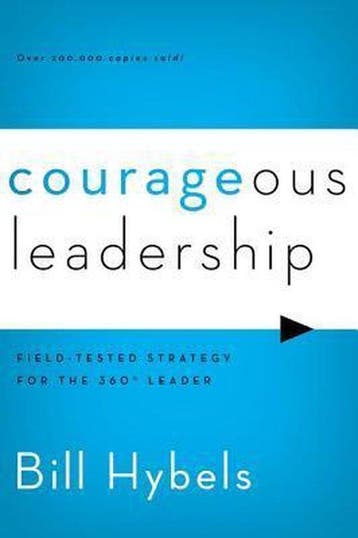 Courageous Leadership - Bill Hybels 9780310495956, Verzenden, Zo goed als nieuw, Bill Hybels