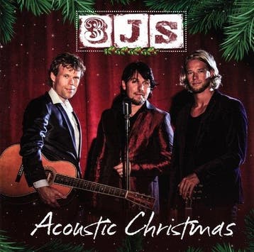 3JS - Acoustic Christmas - CD, Cd's en Dvd's, Verzenden, Nieuw in verpakking