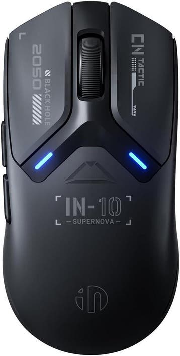 Draadloze Gaming Muis 60g | Laatste Stuk!, Computers en Software, Muizen, Rechtshandig, Muis, Gaming muis, Ophalen of Verzenden