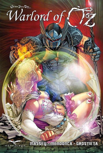 Warlord of OZ Book 2 [HC], Boeken, Strips | Comics, Verzenden, Nieuw