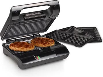 Princess Multi & Sandwich 117002 - Contactgrill ( verpakk..., Verzenden, Nieuw
