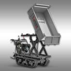 Rupsdumper Jansen RD-800Pro, Ophalen of Verzenden, Grondbewerking