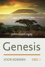 Genesis voor iedereen / Deel 1 9789051945010 John Goldingay, Verzenden, Zo goed als nieuw, John Goldingay