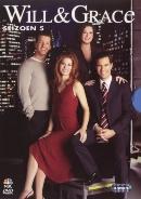 Will & Grace - Seizoen 5 - DVD, Verzenden, Nieuw in verpakking