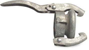 Perrot M-deel blindkoppeling-70 mm, Verzenden, Nieuw