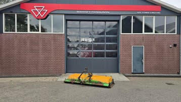 Joskin TR275 Weidebloter, Veehouderij, Weidebouw