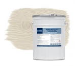 Wixx Tuinmeubelbeits UV+ Vergrijsd Wit 10L, Wit, Nieuw, Beits, Verzenden