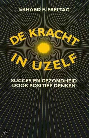 KRACHT IN UZELF - FREITAG 9789065904331, Verzenden, Gelezen, FREITAG
