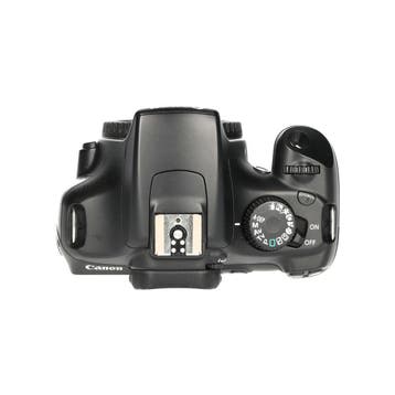 Canon EOS 1100D met garantie, Ophalen of Verzenden, Gebruikt