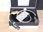 Crystal Cable Art Series Monet high end audio power cable 1,, Audio, Tv en Foto, Audiokabels en Televisiekabels, Ophalen of Verzenden