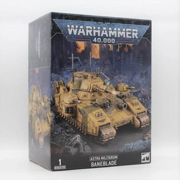 Baneblade - Astra Militarum, Ophalen of Verzenden, Nieuw