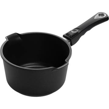 AMT Gastroguss Melk- en sauspan – Ø 20 cm – 2,8 liter, Ophalen of Verzenden, Nieuw, Overige materialen, Overige typen