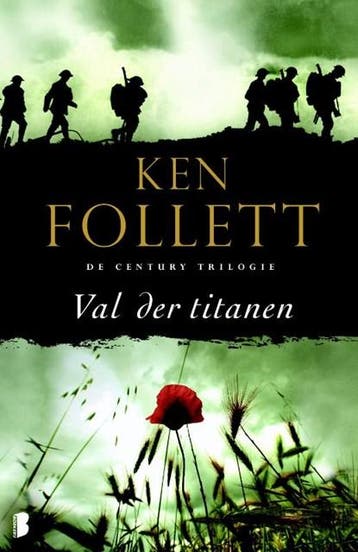 Val der titanen | 9789000315468 | Ken Follett, Boeken, Ophalen of Verzenden, Zo goed als nieuw, Ken Follett