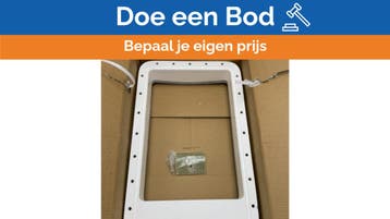 Bieden: Quick Counter Flange GRP for Retractable BTR Bow Th, Ophalen of Verzenden, Nieuw