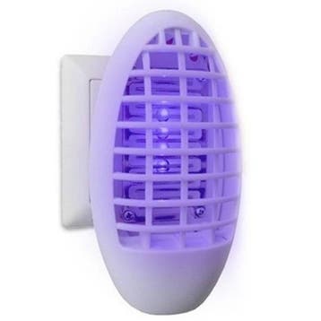 Benson Insectenlamp plug-in - UV-licht - Met opvangbakje...