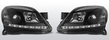 Koplampen Devil Eyes | geschikt voor Opel Astra H 2004-2009, Verzenden, Nieuw
