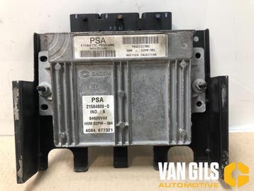 Computer Motormanagement Citroen C2 O261417, Ophalen of Verzenden, Nieuw