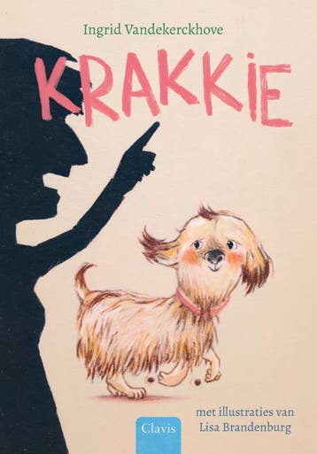 Krakkie | Ingrid Vandekerckhove | Nieuw, Ophalen of Verzenden, Nieuw, Ingrid Vandekerckhove
