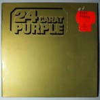 Deep Purple - 24 Carat Purple - LP, Verzenden, Nieuw in verpakking