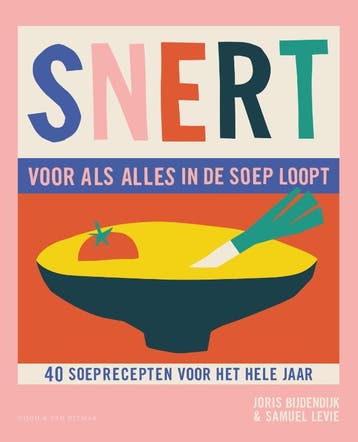 Snert, voor als alles in de soep loopt 9789038810492, Verzenden, Zo goed als nieuw, Joris Bijdendijk