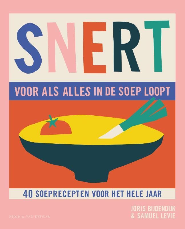 Snert, voor als alles in de soep loopt 9789038810492, Boeken, Kookboeken, Zo goed als nieuw, Verzenden