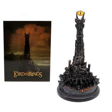 The Lord of the Rings Barad-Dur Dark Tower - - Film, Nieuw