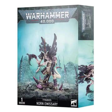 Norn Emissary - Tyranids, Hobby en Vrije tijd, Gezelschapsspellen | Bordspellen, Ophalen of Verzenden, Nieuw
