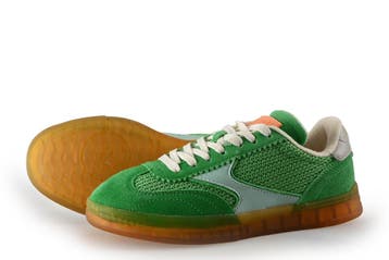 Scotch &amp; Soda Sneakers in maat 38 Groen, Kleding | Dames, Verzenden, Scotch &amp; Soda, Groen, Sneakers of Gympen