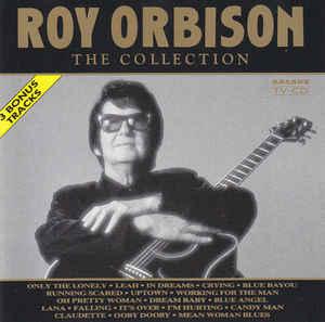 cd - Roy Orbison - The Collection, Verzenden, Zo goed als nieuw