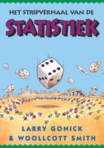 Het Stripverhaal Van De Statistiek | Nieuw, Ophalen of Verzenden, Nieuw, L. Gonick; Wilbur Smith; C. Blom