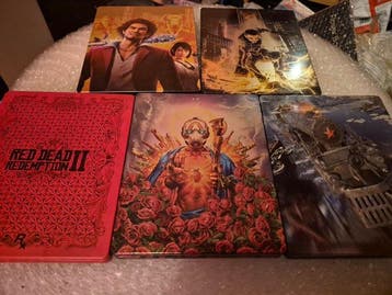 Sony - Playstation 4 (PS4) - Yakuza: Like a Dragon; Deus Ex:, Nieuw