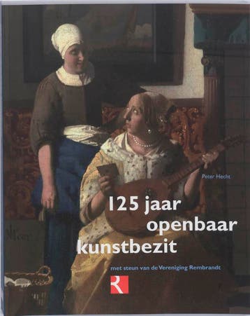 125 Jaar openbaar kunstbezit - P. Hecht 9789040085178, Boeken, Verzenden, Zo goed als nieuw, P. Hecht