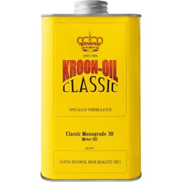 Motorolie Kroon-Oil Classic Monograde 30 1L, Verzenden, Nieuw