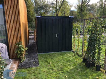 Garden Storage Temporary and Permanent Use, Ophalen, Nieuw
