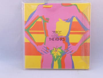 The Kinks - Percy (digipack), Cd's en Dvd's, Cd's | Pop, Ophalen of Verzenden, Zo goed als nieuw