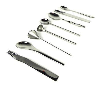 Alessi - Arets, Denton Corker, Rashid, Nouvel, Alsop,