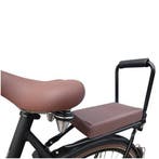 Flo en Zo Bagagedragerkussen Fietskussen Bruin, Verzenden, Nieuw