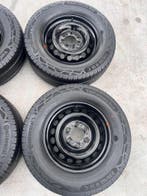 Originele Mercedes Sprinter velgen 235 65 16 C Continental, Auto-onderdelen, Banden en Velgen, Bestelwagen, 16 inch, Banden en Velgen