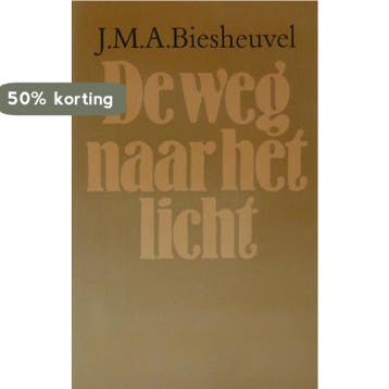 Weg naar het licht en andere verhalen - Biesheuvel, Boeken, Verzenden, Gelezen, Biesheuvel