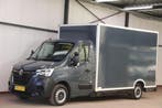 Renault Master 150PK AUTOMAAT LOWLINER VERKOOPWAGEN, Automaat, Stof, Gebruikt, Euro 6
