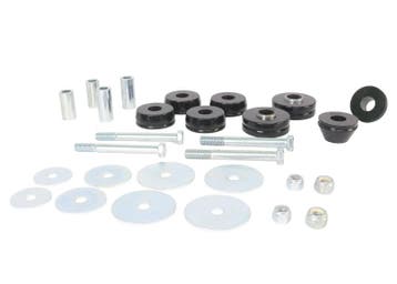 Whiteline 1963-1966 Chevrolet C10 Pickup Body Mount Bushing, Auto-onderdelen, Ophalen of Verzenden, Nieuw