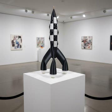 Art Stray-Nos - Nouvelle Collection  Camélia to the Moon,