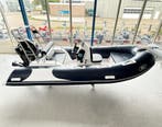 Hibo Polyester Console RIB 3.90 + Tohatsu 20 PK, Watersport en Boten, Rubberboten, Polyester/glasvezel, Stuurconsole, Nieuw, Hibo