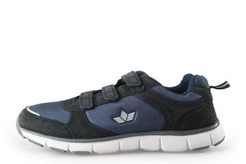 Lico Sportschoenen in maat 41 Blauw, Sportschoenen, Lico, Gedragen, Verzenden