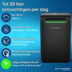 2dekans | Erikssøn Dry Pro Plus Luchtontvochtiger 20L –, Ophalen of Verzenden, Zo goed als nieuw