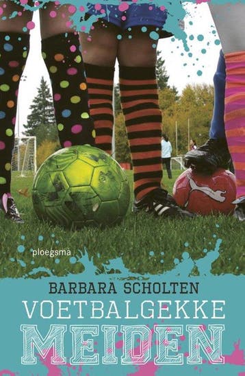 Boek Voetbalgekke meiden 9789021677729, Boeken, Verzenden, Zo goed als nieuw
